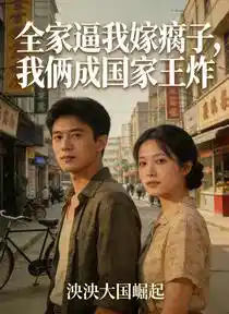 Обложка Вся семья заставляет меня выйти за калеку, а мы вдвоём становимся национальным «королём бомб»